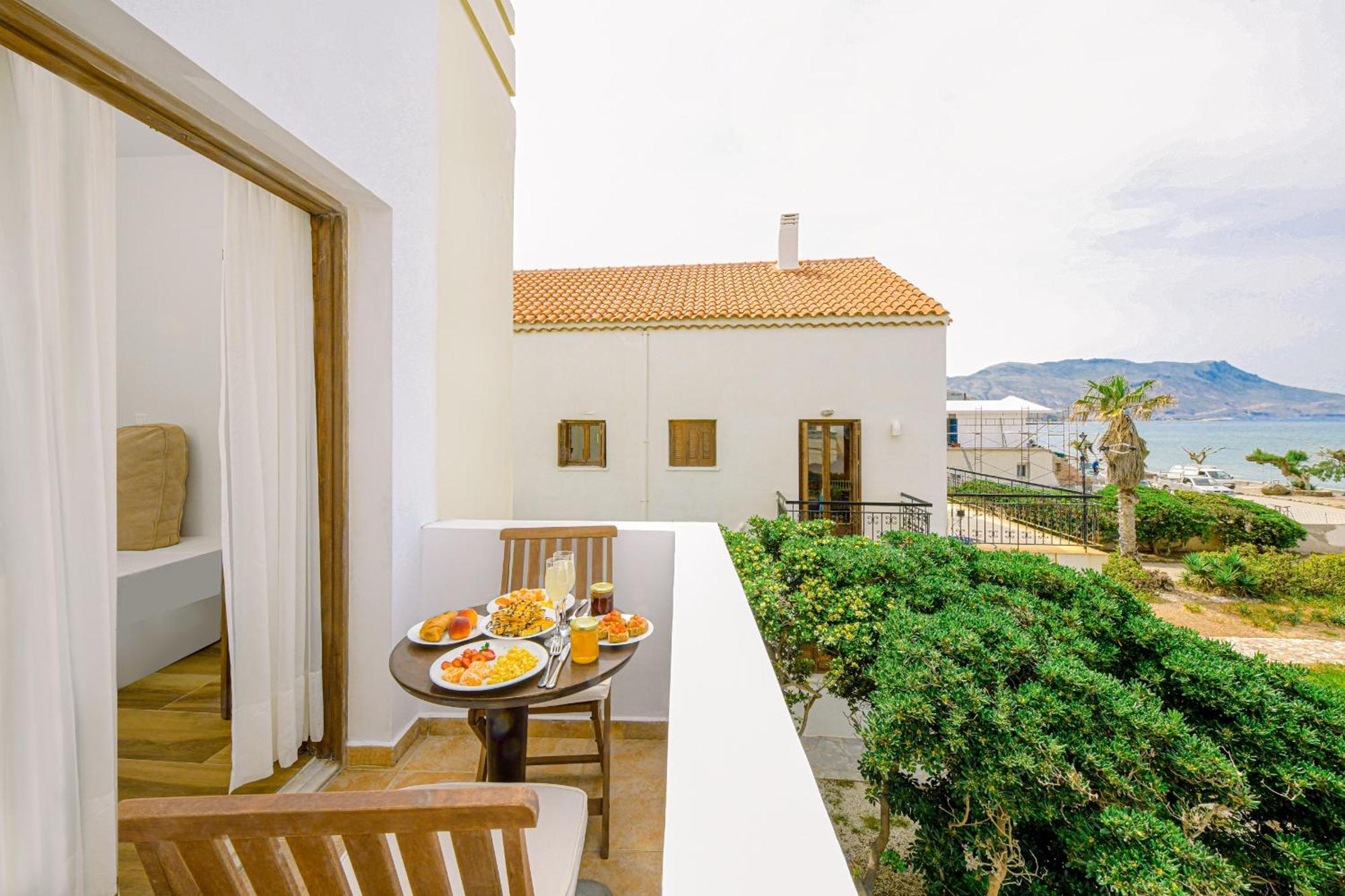 Kissamos Bay Hotel Kültér fotó