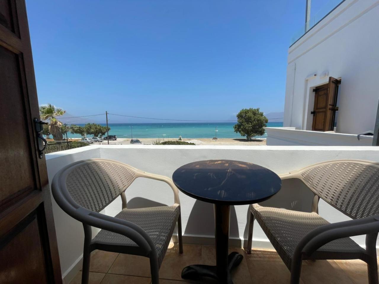 Kissamos Bay Hotel Kültér fotó