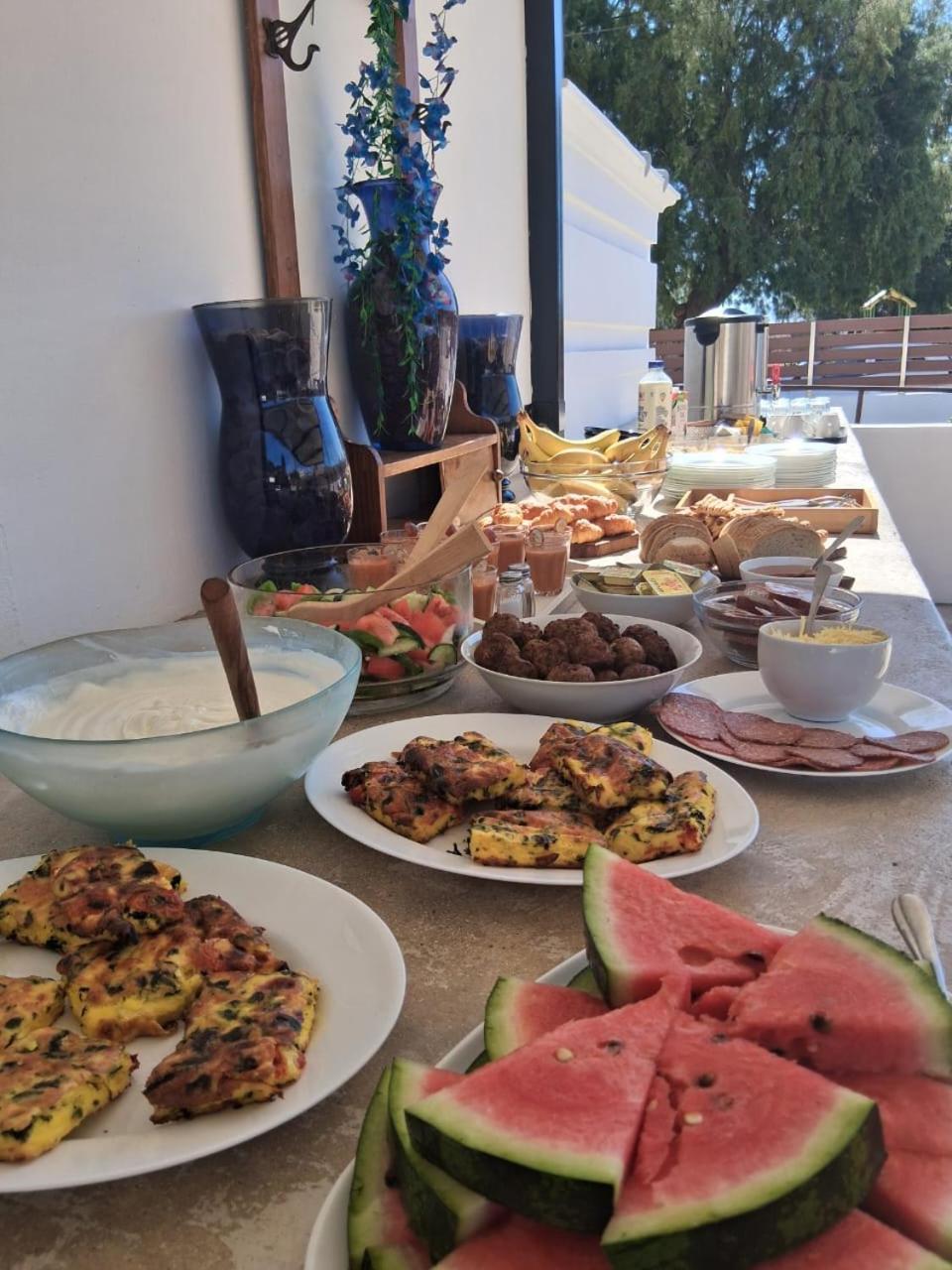 Kissamos Bay Hotel Kültér fotó