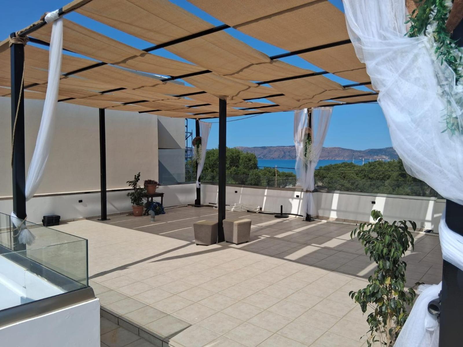 Kissamos Bay Hotel Kültér fotó