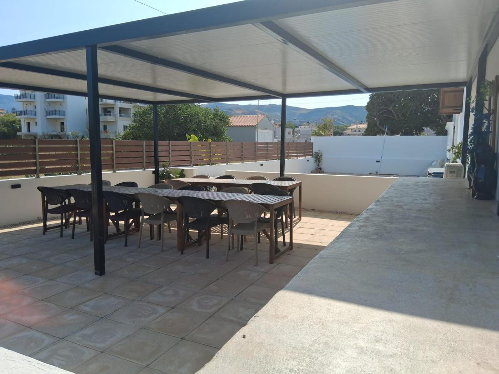 Kissamos Bay Hotel Kültér fotó